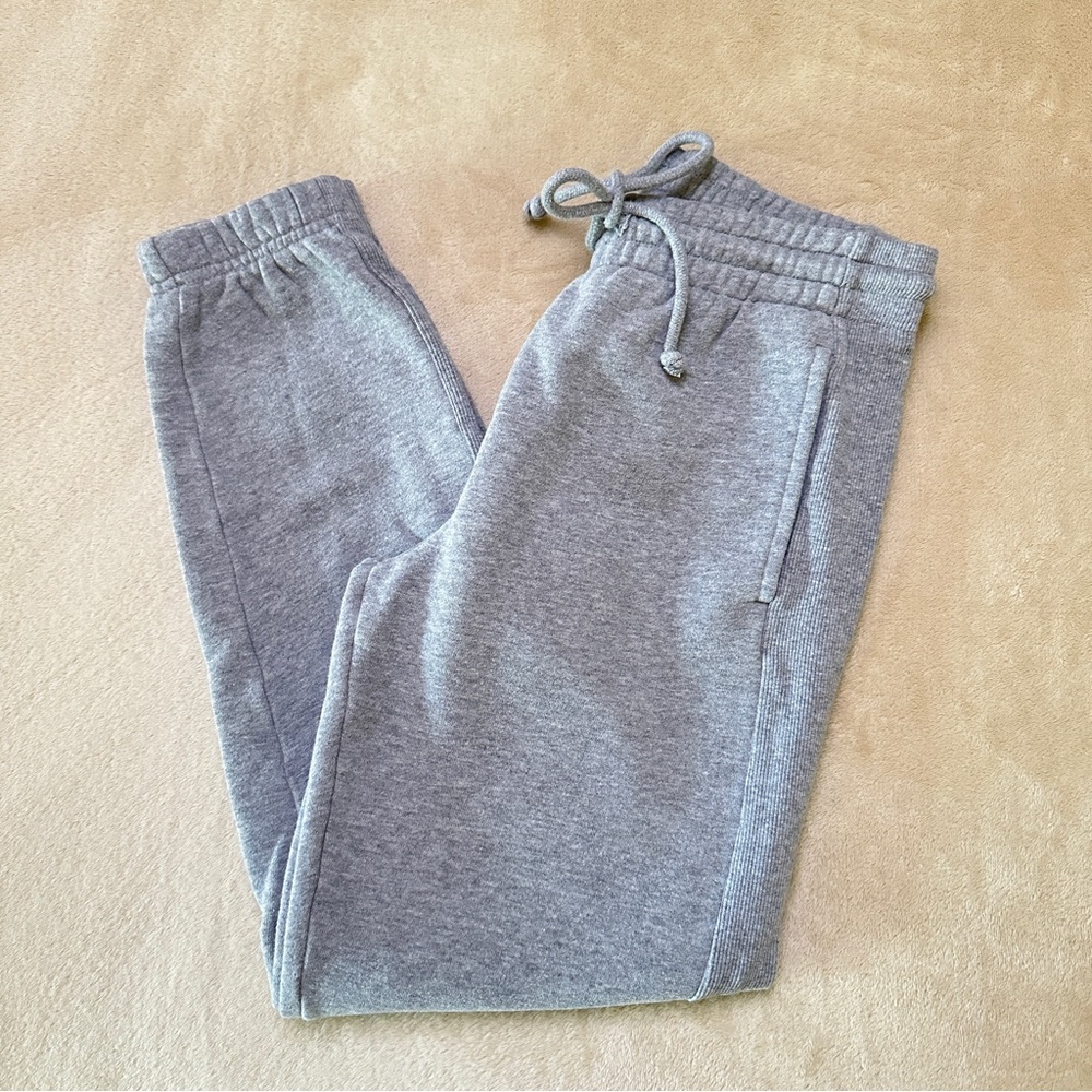 TNA Cozy Fleece Boyfriend Sweatpants